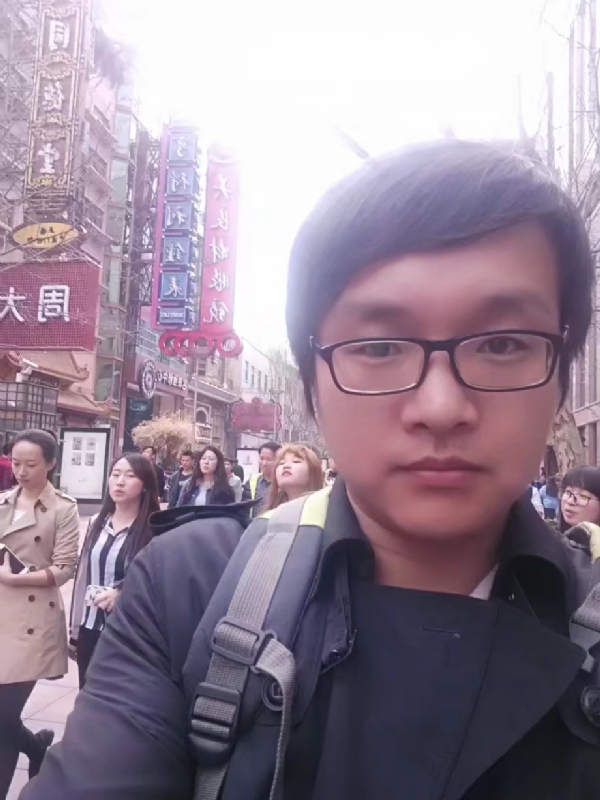 雷子的第一张照片--东港认干亲服务网